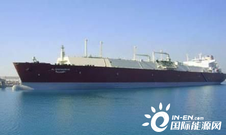 3年来首次！一艘卡塔尔LNG船驶往阿联酋
