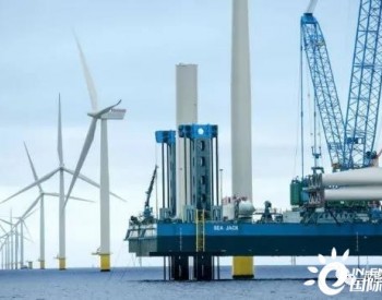 Global Maritime与Orsted就支持海上风电场签订相关合同