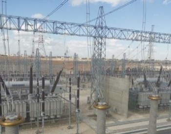 约旦阿莉娅皇后国际机场变电站400/132/33kV 系统设备<em>受电</em>一次成功