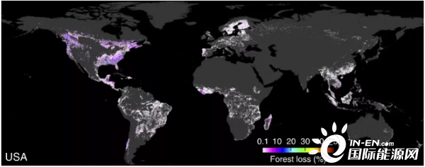 全球商品需求加速森林砍伐，对实现全球碳中和可能弊大于利