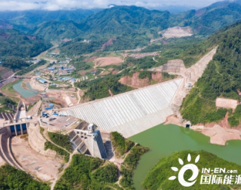 老挝<em>南欧</em>江七级水电站开始第二期蓄水