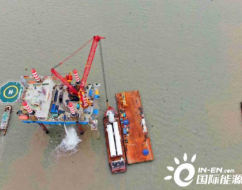 江蘇如東：國產化程度最高的海上風電項目即將投運