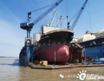 日本船东<em>赞扬</em>上海脱硫洗涤塔系统改装一流