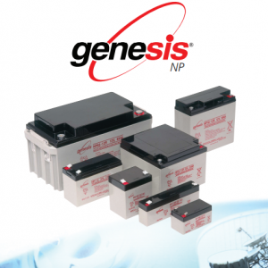 美国Genesis蓄电池NP系列型号和参数价格表