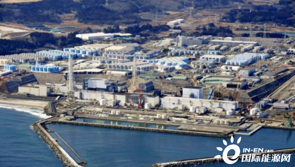 日本东电拟转移3万吨核污水 为排放入海做准备