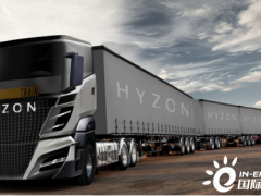 Hyzon Motors的突破式轴技术可提高氢<em>燃料电池卡车</em>的运行效率