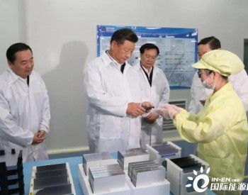 中国首条量产规模<em>IBC</em>电池及组件生产平均效率突破24%