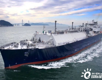 三星重工获得2艘LNG运输船订单