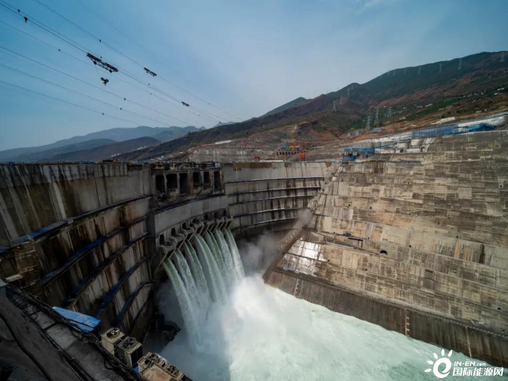 装机容量16GW！世界规模最大水电站将投产发电！