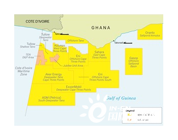 <em>埃克森美孚</em>将退出加纳深水石油勘探项目