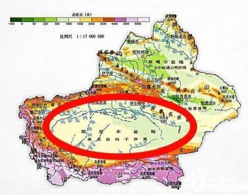 <em>如果</em>将我国的沙漠都铺上太阳能板，发的电够全国使用吗？