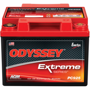 odyssey奥德赛电池PC680/PC925汽车音响电瓶