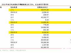 左手电动车、右手储能，起底磷酸铁锂万亿市场