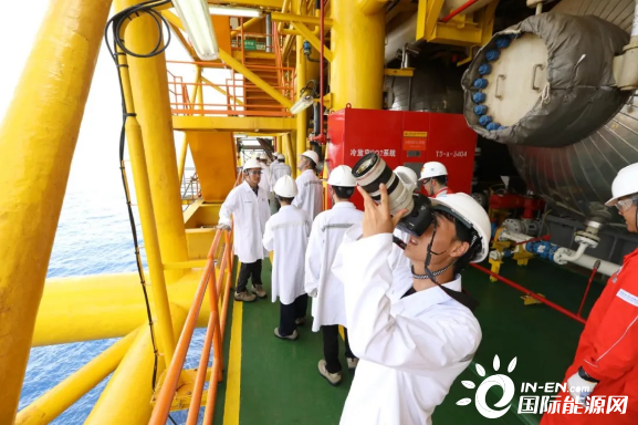 投产在即！中海油将新建成30亿方大气田！