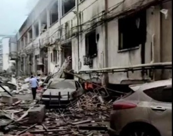 痛心！11人死亡，37人重傷！湖北十堰小區燃氣爆炸