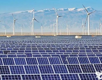 2元/w的風機PK1.9元/w光伏組件：這場風光之爭如何啟幕？