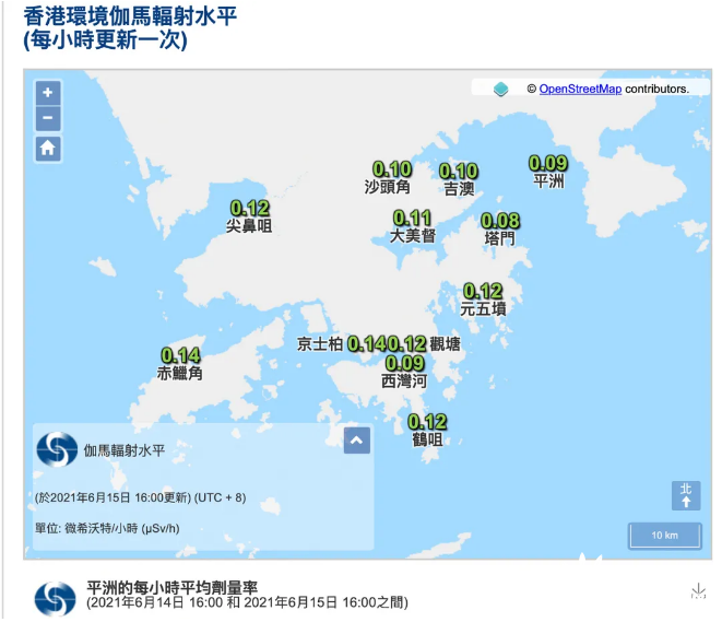 台山核电拉动多少gdp_六月,感受一下骄阳似火的中广核