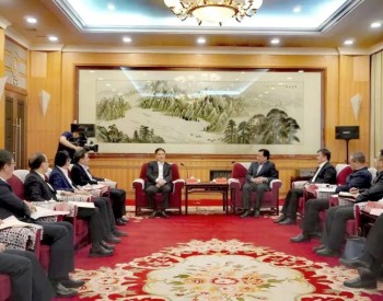 中国华电与青海省人民政府签署战略合作协议