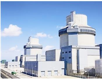 浙江三门核电1号机组累计发电267亿度