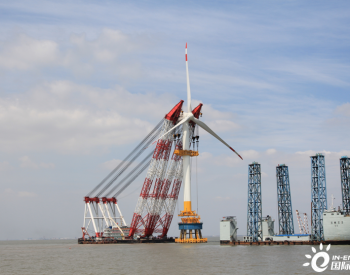 海上固定式风力发电<em>机组设备</em>现场吊装监督技术
