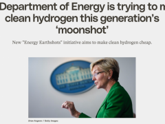 美国能源部：我们这一代人的“<em>登月</em>计划”是开发氢能，解决地球问题！