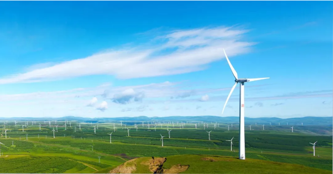 火,核,水,风,光 5种发电形式差异!10年内我国能源结构变化数据!