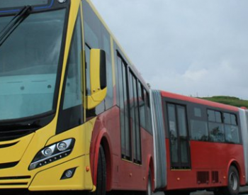 斯堪尼亚向波哥大交付741辆天然气巴士