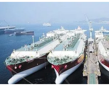 2021年中国LNG运输船与接收站报告