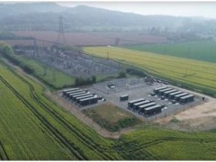 麦格理绿色投资集团在英国收购187MWh电池储能项目