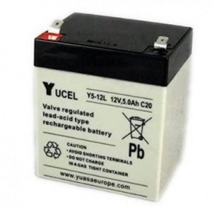 YUCEL蓄电池Y12-12英国启动电池逃生挺