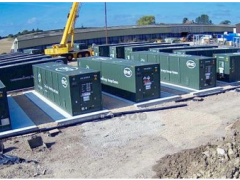 电池<em>储能系统装机容量</em>将会超过英国频率服务市场需求
