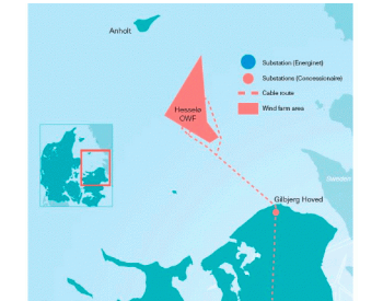 发现软粘土<em>地层</em> 丹麦暂停Hesselo海上风电项目招标