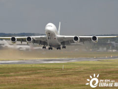 空客将考虑使用A380进行<em>氢动力试飞</em>
