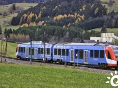 阿尔斯通推出波兰首列燃料电池客运列车