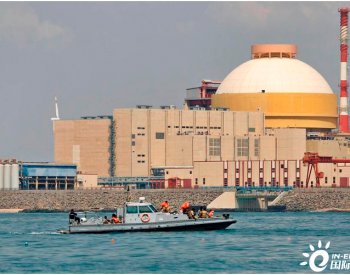 <em>俄罗斯国家</em>原子能公司开工建设印度库丹库拉姆核电站第五台机组