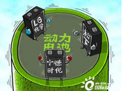 动力电池的三国演义：韩企偷师 中企超车