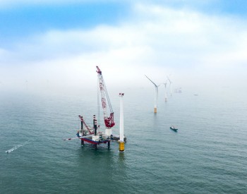 價格上漲一倍，風電安裝船一船難求！