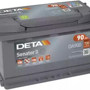 德国DETA银杉蓄电池2VEH200厂家供应