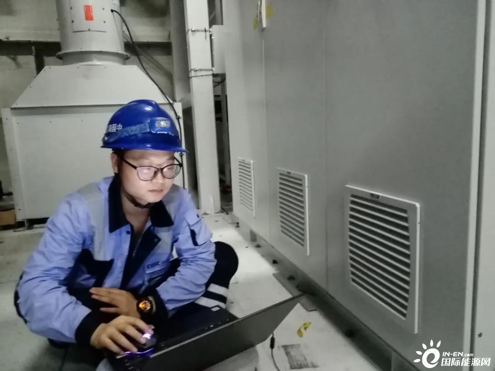 中国海装：海上抢装捷报频传 吊装与并网“你追我赶”
