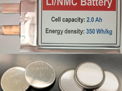 科学家开发新型锂金属电池：使用寿命提高到创纪录水平