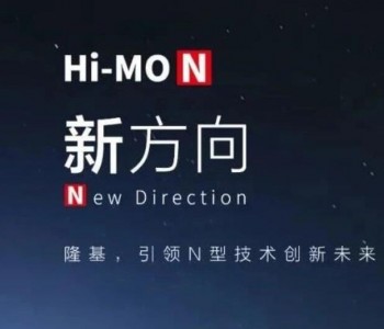 隆基：Hi-MO N光耀临世，<em>再掀</em>波澜