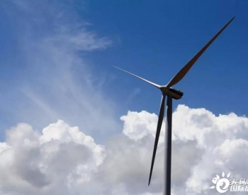 龙源电力海外最大单体风电项目开工建设