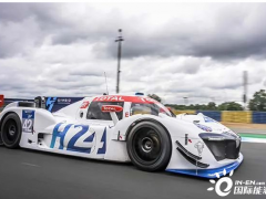 <em>米其林</em>将在古德伍德展示LMPH2G氢动力耐力赛车