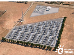 茂能公司计划在南澳部署225MW/450MWh<em>电池储能</em>项目