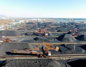 印度2021年5月煤炭进口量同比增超20% 但环比降幅明显