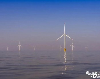 總投資超120億元！國內最大海上風電場全面建成！