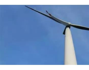 <em>中国能建黑龙江院</em>总承包的巴彦分散式风电项目全容量并网