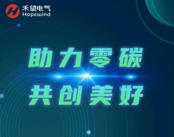 一图了解禾望整县推进助力方案