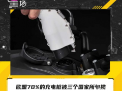 欧盟70%的充电桩被三个国家所包揽