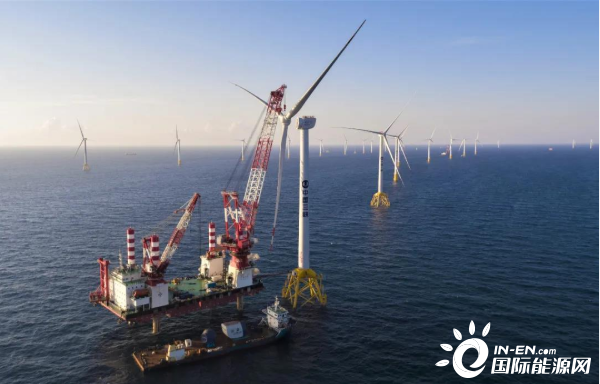 国内首个百万千瓦级海上风电场诞生